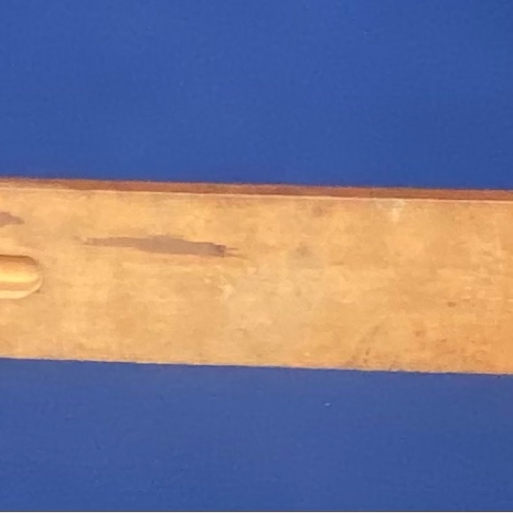 Horn McCrillis Cribbage Wood Board, No.C-17, Drueke Pegs, 2 Factory Sealed Decks - Picture 4 of 10